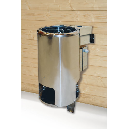 Weka Sauna und Dampfheizer | Wayfair.de